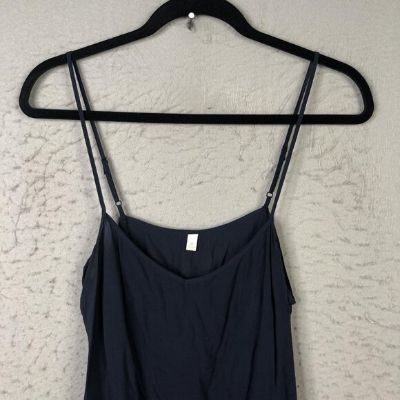 Moulinette Soeurs Dress Womens 6 Navy Floral Lace Long Sleeve Anthropologie - Picture 12 of 16